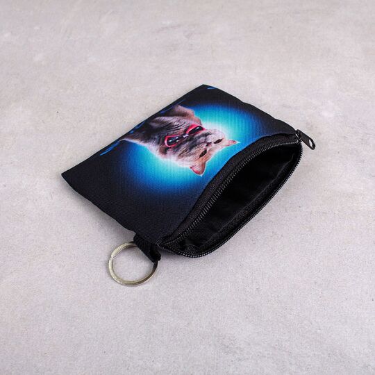 Жіночий гаманець 'Коти' П2795