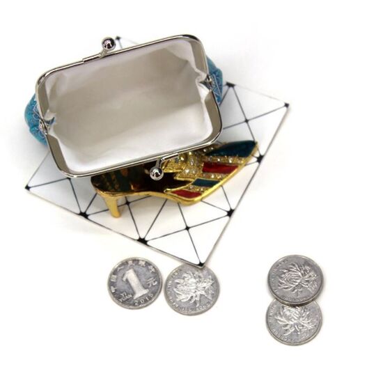 Женский кошелек для монет, П2796