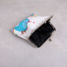 Жіночий гаманець для монет 'Слон', П2799