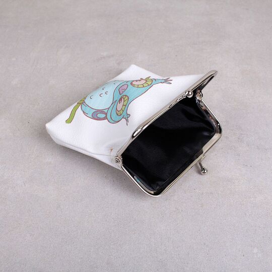 Женский кошелек для монет "Сова", П2801