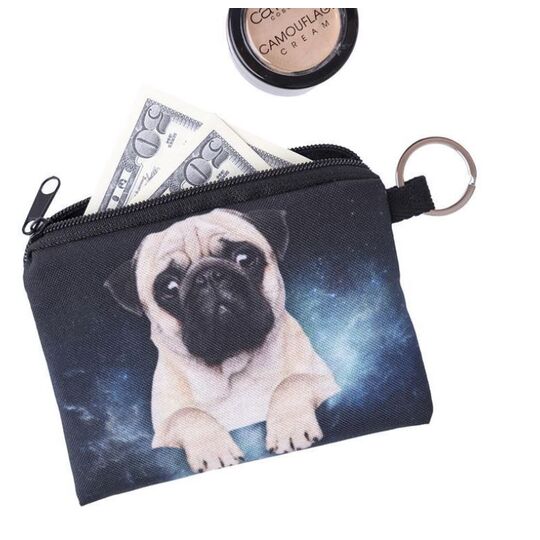 Женский кошелек "Щенок" П2806