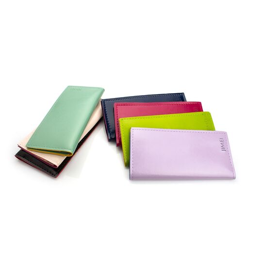 Женский кошелек, синий П0182