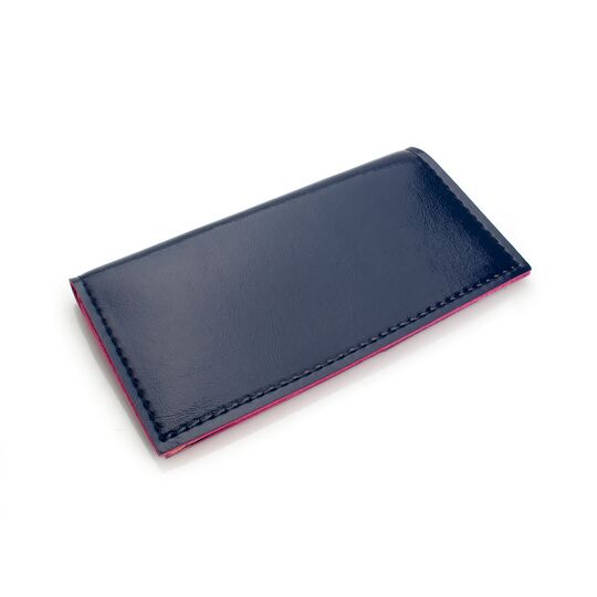 Женский кошелек, синий П0182