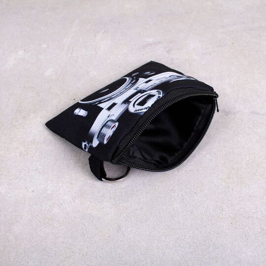 Женский кошелек "Фотоаппарат" П2814