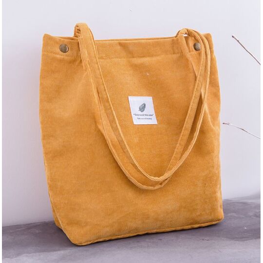 Женская сумка, желтая П2816