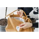 Женская сумка, белая П2817