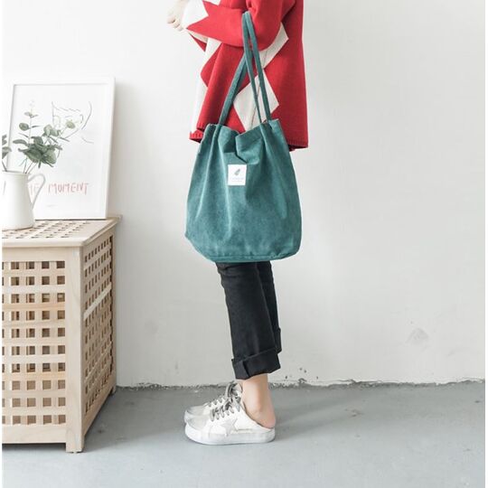 Жіноча сумка, синя П2818