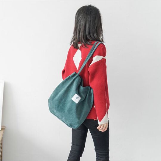 Жіноча сумка, синя П2818