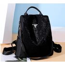 Женский рюкзак TuLaduo, черный П2820