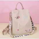 Женский рюкзак TuLaduo, бежевый П2822