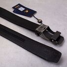 Чоловічий ремінь BISON DENIM, коричневий П2831