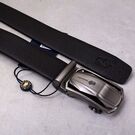 Чоловічий ремінь BISON DENIM, коричневий П2831