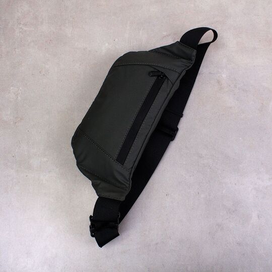 Сумка на пояс, бананка