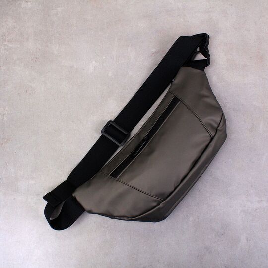 Сумка на пояс, бананка