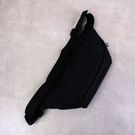 Сумка на пояс, бананка "HOVER", черная П2838 Сумка на пояс, бананка "HOVER", черная П2838