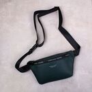 Поясная сумка, бананка WEICHEN, зеленая П2839 Поясная сумка, бананка WEICHEN, зеленая П2839