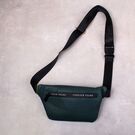 Поясная сумка, бананка WEICHEN, зеленая П2839 Поясная сумка, бананка WEICHEN, зеленая П2839