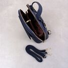 Жіночий рюкзак WEICHEN, синій П2840