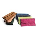 Женский кошелек, зеленый П0185