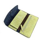 Женский кошелек, зеленый П0185