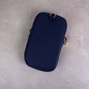 Женская сумочка, клатч "WEICHEN", синяя П2841