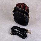 Женская сумочка, клатч "WEICHEN", черная П2846