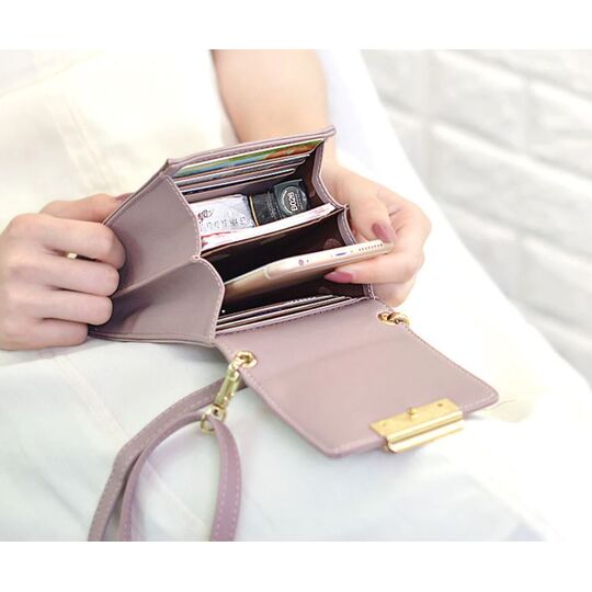 Жіноча сумочка, клатч 