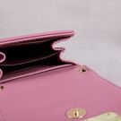 Женская сумочка, клатч "WEICHEN", розовая П2850 Женская сумочка, клатч "WEICHEN", розовая П2850