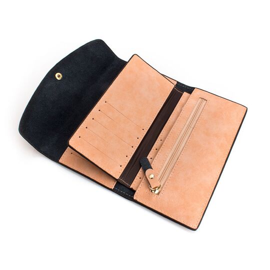 Жіночий гаманець, рожевий П0186