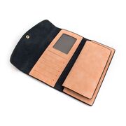 Жіночий гаманець, рожевий П0186