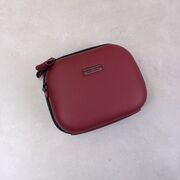Женская сумочка, клатч "WEICHEN", красная П2853