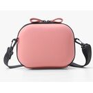 Женская сумочка, клатч "WEICHEN", розовая П2854