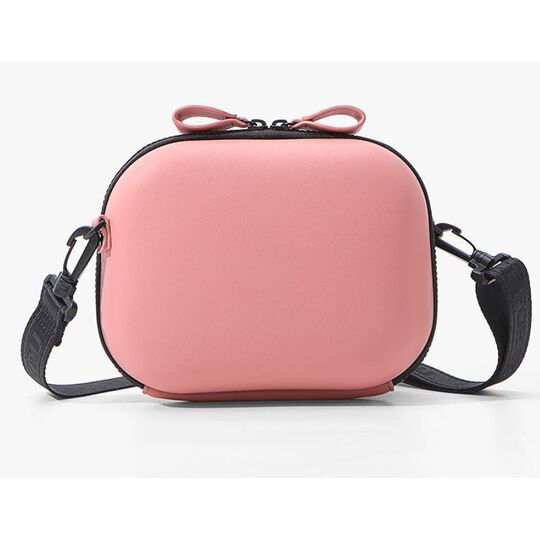 Женская сумочка, клатч "WEICHEN", розовая П2854