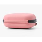 Женская сумочка, клатч "WEICHEN", розовая П2854