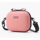 Женская сумочка, клатч "WEICHEN", розовая П2854