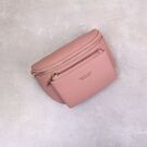 Поясна сумка, бананка WEICHEN, рожева П2857