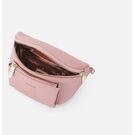 Поясна сумка, бананка WEICHEN, чорна П2858