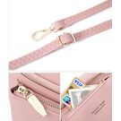 Поясна сумка, бананка WEICHEN, чорна П2858