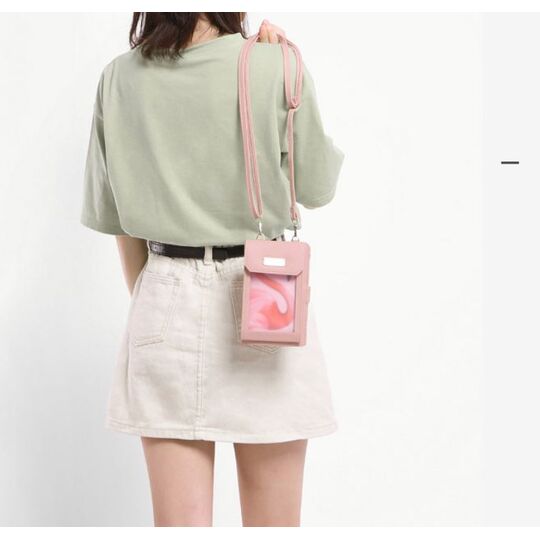 Женская сумочка, клатч "WEICHEN", зеленая П2862