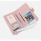 Женская сумочка, клатч "WEICHEN", зеленая П2862