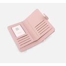 Женская сумочка, клатч "WEICHEN", зеленая П2862