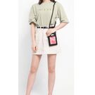 Женская сумочка, клатч "WEICHEN", зеленая П2862