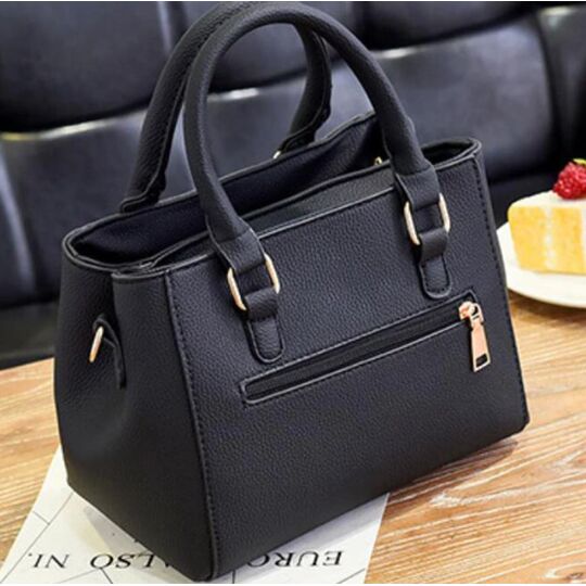 Жіноча сумка, сіра П2866 Жіноча сумка, сіра П2866