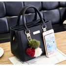 Жіноча сумка, сіра П2866 Жіноча сумка, сіра П2866