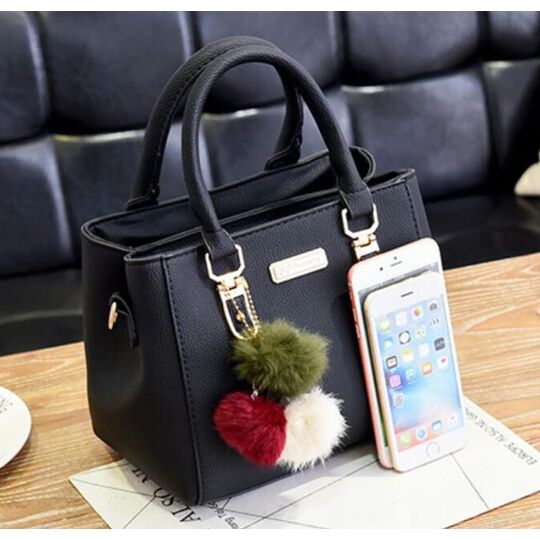 Жіноча сумка, сіра П2866 Жіноча сумка, сіра П2866