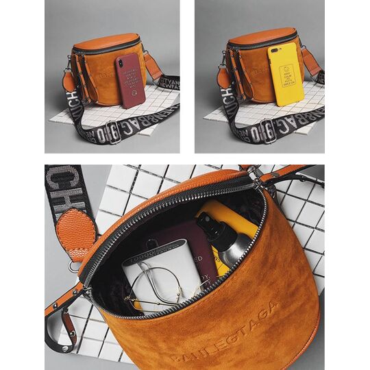 Жіноча сумочка ACELURE, червона П2867