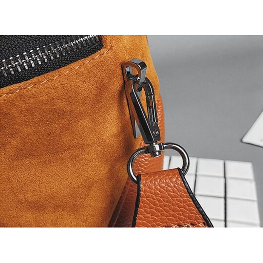 Жіноча сумочка ACELURE, червона П2867