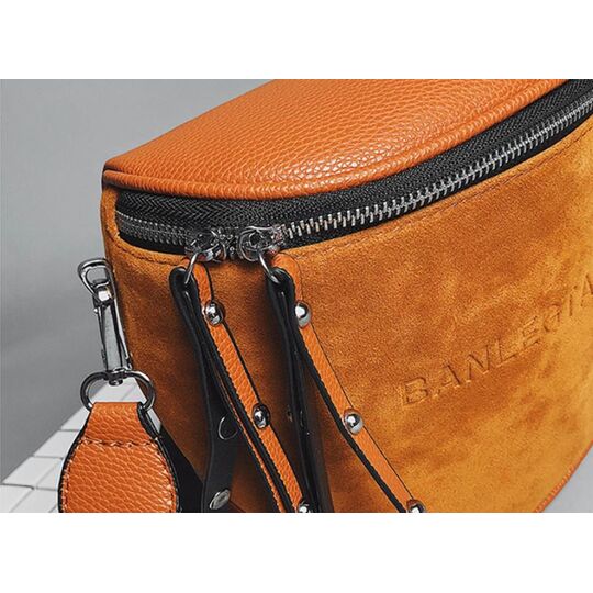 Жіноча сумочка ACELURE, червона П2867