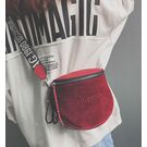 Жіноча сумочка ACELURE, червона П2867