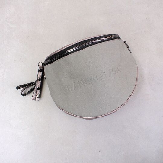 Жіноча сумочка ACELURE, сіра П2868